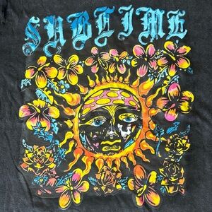 NWOT Sublime Band Tee Shirt